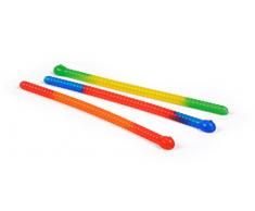 Fred Slinky Getränke Wurm Trinkhalme