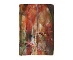 Picanova – Ballerina 150x100cm – Hochwertiges Bedrucktes Handtuch – Blickfang-Strandtuch Aus Hautfreundlichem Frottee Von Annette Schmucker