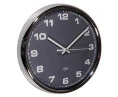 Cabanaz Wanduhr, Eisengrau