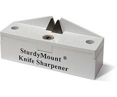 ACCUSHARP sturdymount Messerschärfer, weiß