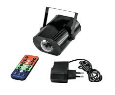 Eurolite LED H2O TCL Effekte, Multicolor, Simuliert Wasser