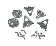 Neff Geschirrspüler Kunststoff Kugellager Korb Clips Kit