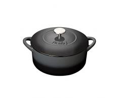 Denby Kasserolle rund, Halo, 24 cm