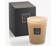 RITZENHOFF Aroma Naturals Selection Duftkerze, Iris & Orange Blossom, 3 Dochte