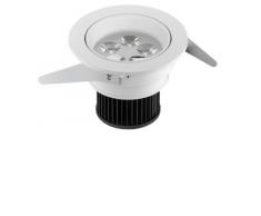 Osram LED Einbauleuchte Ivios 6.5 W, weià 41061