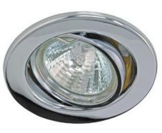 rutec R55054 A, Leuchte, Glas, 3 W, A55, weiÃ, 10 x 15 x 20 cm