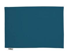 TOM TAILOR 580708 Tischset T-Dove 35 x 50 cm, 6 Stück petrol