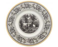 Villeroy & Boch Audun Ferme Brotteller, Premium Porzellan