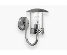 Edelstahl Gartenleuchte 9680080