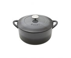 Denby Kasserolle rund, Halo, 26 cm