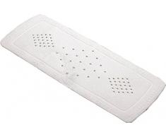 Kleine Wolke 4301100005 Badematte, weiß, Stück: 1