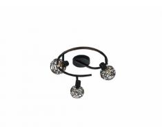Philips Deckenspot Hosta 3-teilig 558194310