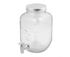 DAY USEFUL EVERYDAY 874098 krug mit Zapfhahn, 4 Litre