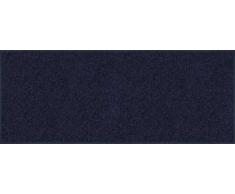 Wash+Dry Fußmatte Marineblau 75x190 cm