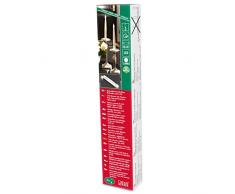 Konstsmide 1978-100 LED Dekoration Kerzen 2er Set / für Innen (IP20) / VDE geprüft/ Batteriebetrieben: 4xAA 1.5V (inkl.) / 2 warm weiÃe Dioden