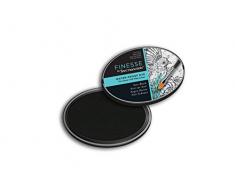 Spectrum Noir Tinte Pad – Finesse Wasser Proof, Noir Schwarz, One size