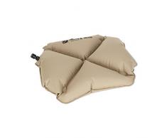 Klymit Pillow X aufblasbares Camping- und Reisekissen M Coyote-Sand