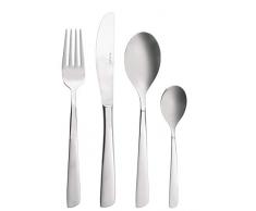 24-teiliges Besteckset JANA, 199-811, aus Edelstahl 18/10 poliert
