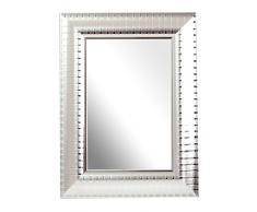 Inov8 Spiegel, Silber, 20,3 x 15,2 cm