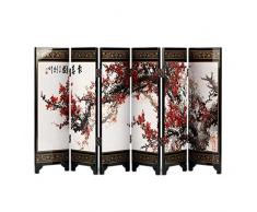 lachineuse Paravent Renouveau du Frühling