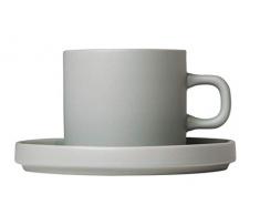 blomus 63911 MIO Kaffeetassen, Steingut