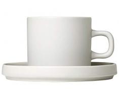 blomus 63907 MIO Kaffeetassen, Steingut