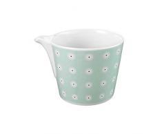 Seltmann No Limits Milchkännchen, Rund, Grün/Weiß, 0.26 L, 1-teilig