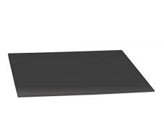 TORTENPLATTE GOLD/SCHWARZ 32X32x0,2CM