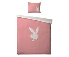 Unbekannt Klang und Kleid Bettwäsche, Rosa