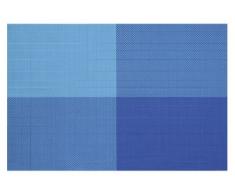 Contento 656166 Zarah Tischsets pflegeleicht und abwaschbar, 4 teilig