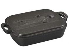 Le Creuset 21980261400464 Bräter, Gusseisen