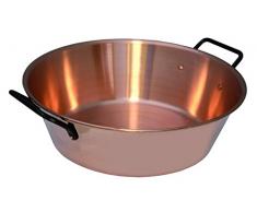 Baumalu 207032 Marmeladentopf, 9 l, Gasherde, 36,5Â cm