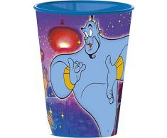 Disney Aladdin Becher aus Kunststoff, klein