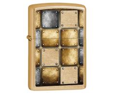 Zippo 2003865 Feuerzeug G Metal Design