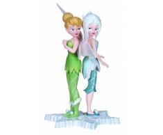 Precious Moments, Disney Showcase Collection, Nichts können Uns Apart, Bisque Porzellan Figur, Limited Edition, 141706