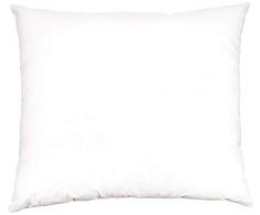 Künsemüller Kissen, Baumwolle, weiß, 35x40