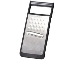 Leifheit Microcut Universalhobel, Microcut steht für extra scharfe und langlebige Klingen, aus rostfreiem Edelstahl, spülmaschinengeeignet, Gemüseschneider, Raspel, Hobel, Scheibenschneider, Reibe