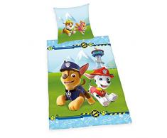 Herding Bettwäsche-Set, Baumwolle, Mehrfarbig, 80 x 80 cm, 135 x 200 cm