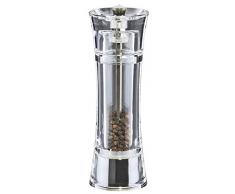 Zassenhaus Aachen Pfeffermühle, Acryl, Transparent, 18cm