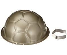 Städter Backform, Metall, grau