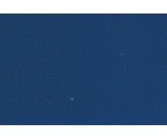 Rayher 3103710 Verzierwachs, dunkelblau, 2 Verzierwachsplatten 20 x 10 cm, Wachsfolie zum Kerzen verzieren, Kerzenwachs, Wachsfolie