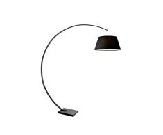 Sompex Bogenleuchte Arc, schwarz SO-88530