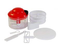 STONELINE Multischneider Küchenhelfer, Kunststoff, transparent, 13.5 cm