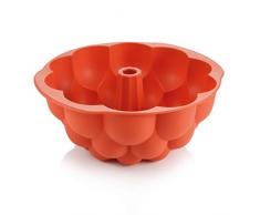 Tescoma Silicon Prime Backform für Alto, Himbeere, 24 cm