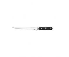 KitchenAid Filetiermesser, Edelstahl, Silber-schwarz, 17 x 3 x 2 cm