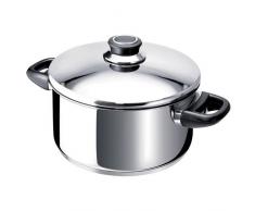 Beka Polo Kochtopf Edelstahl 20 cm Mit Deckel