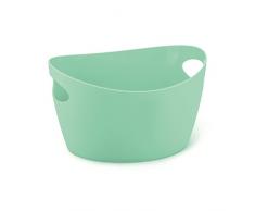 koziol Untensilo 1,5 L Bottichelli S, Kunststoff, solid mint, 18.8 x 23 x 13 cm