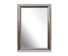 Inov8 Spiegel, Silber, 15,2 x 10,2 cm