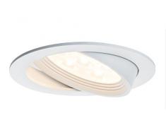 Paulmann 926.88 Einbaustrahler, Aluminium, Integriert, weiÃ