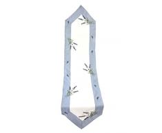 Bellanda Tischläufer, Polyester, Sekt, 40x170